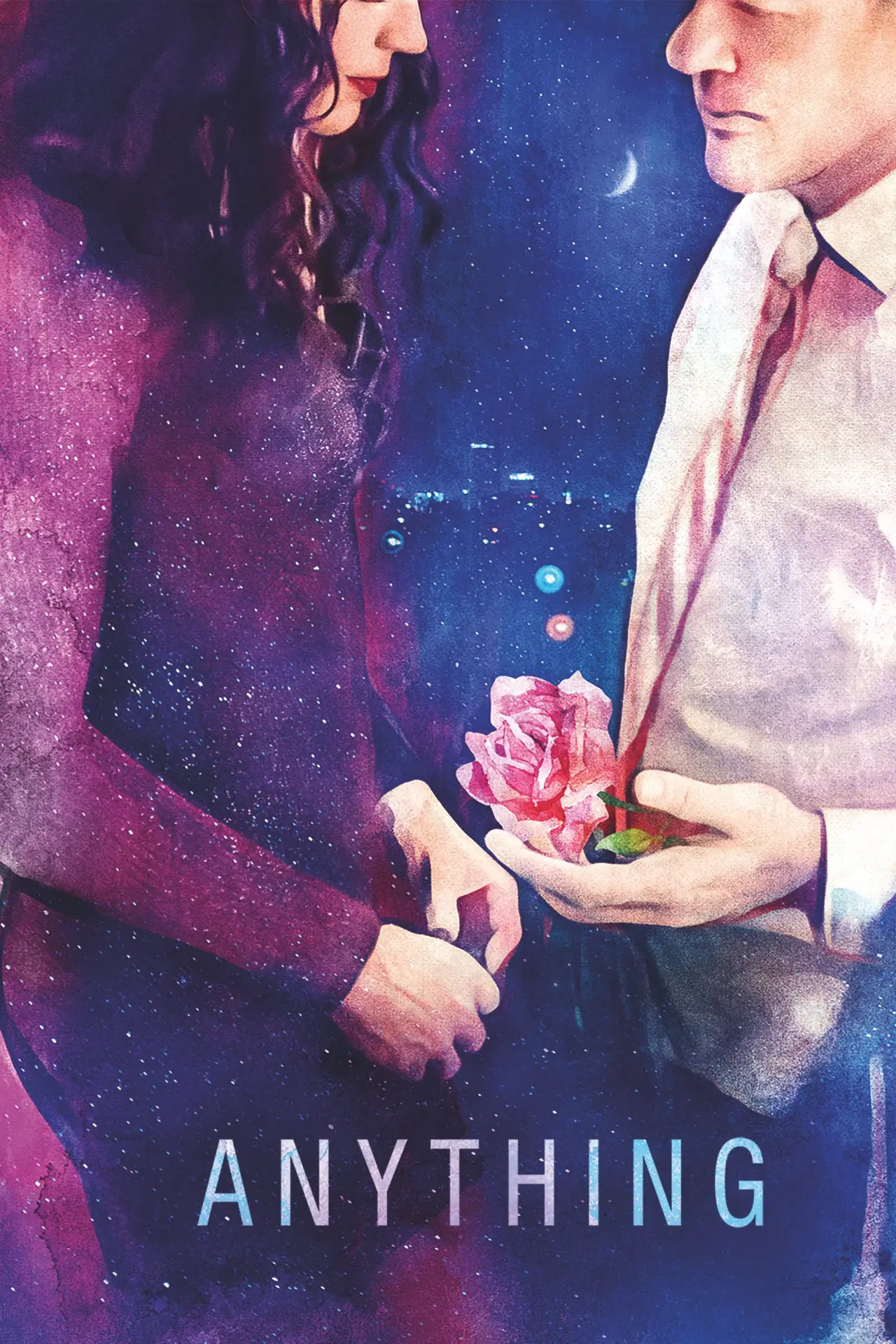 Movie poster "Anything"