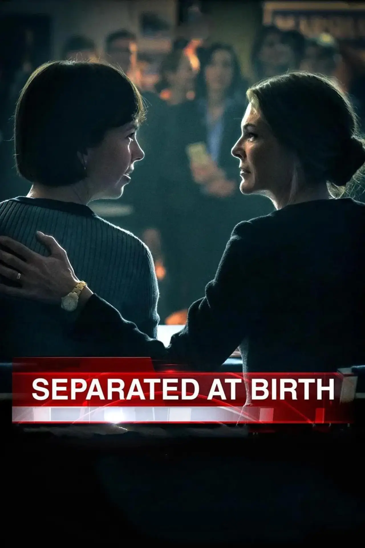 Movie poster "Separated at Birth"