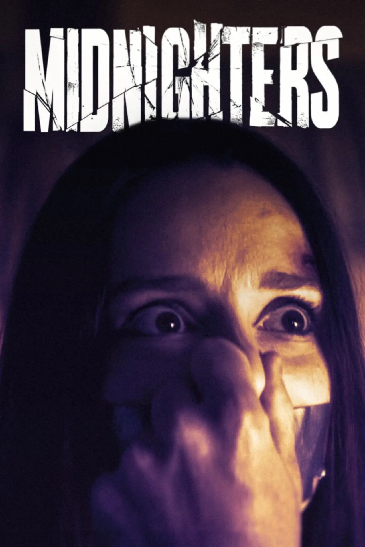 Movie poster "Midnighters"