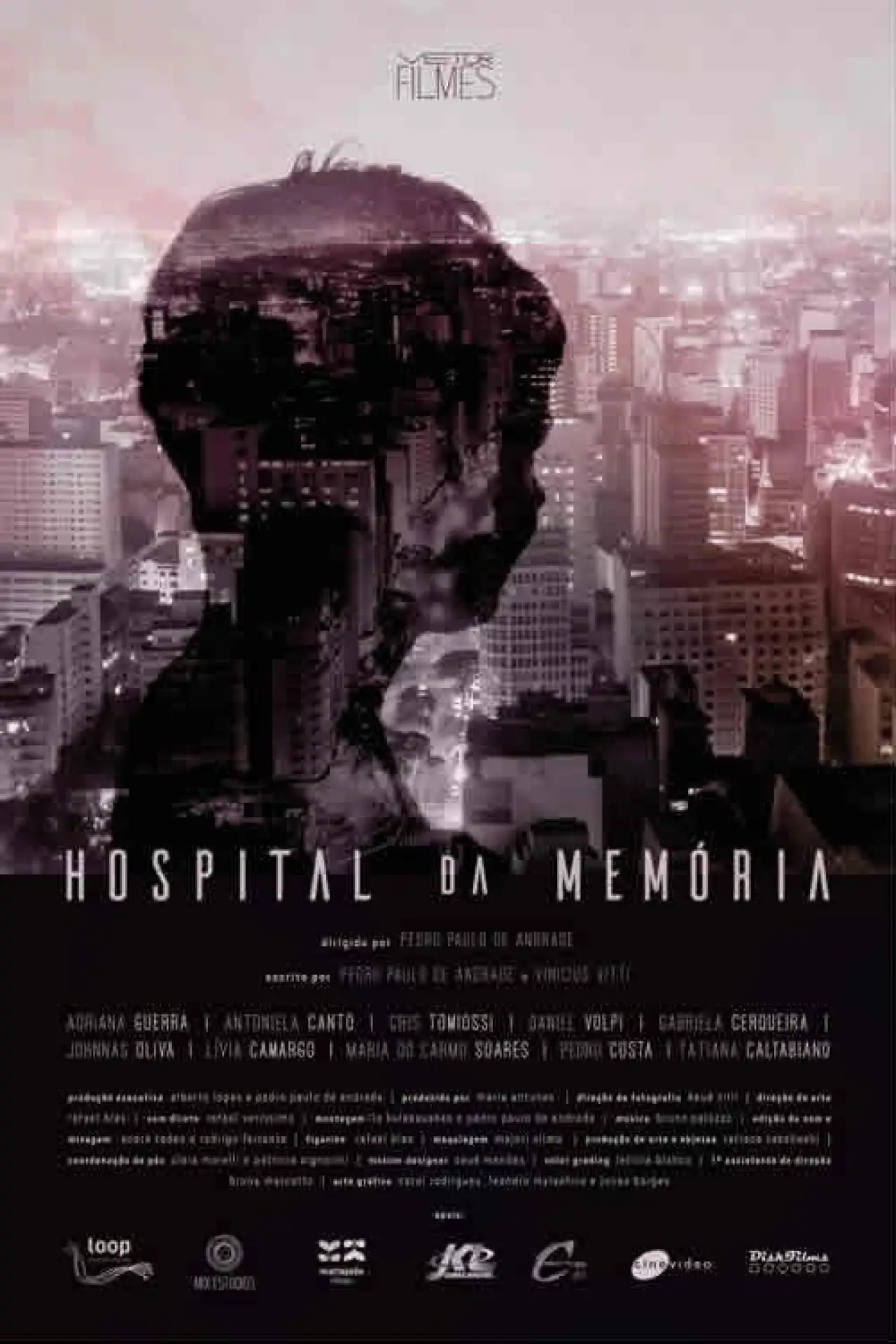 Movie poster "Memory Hospital"