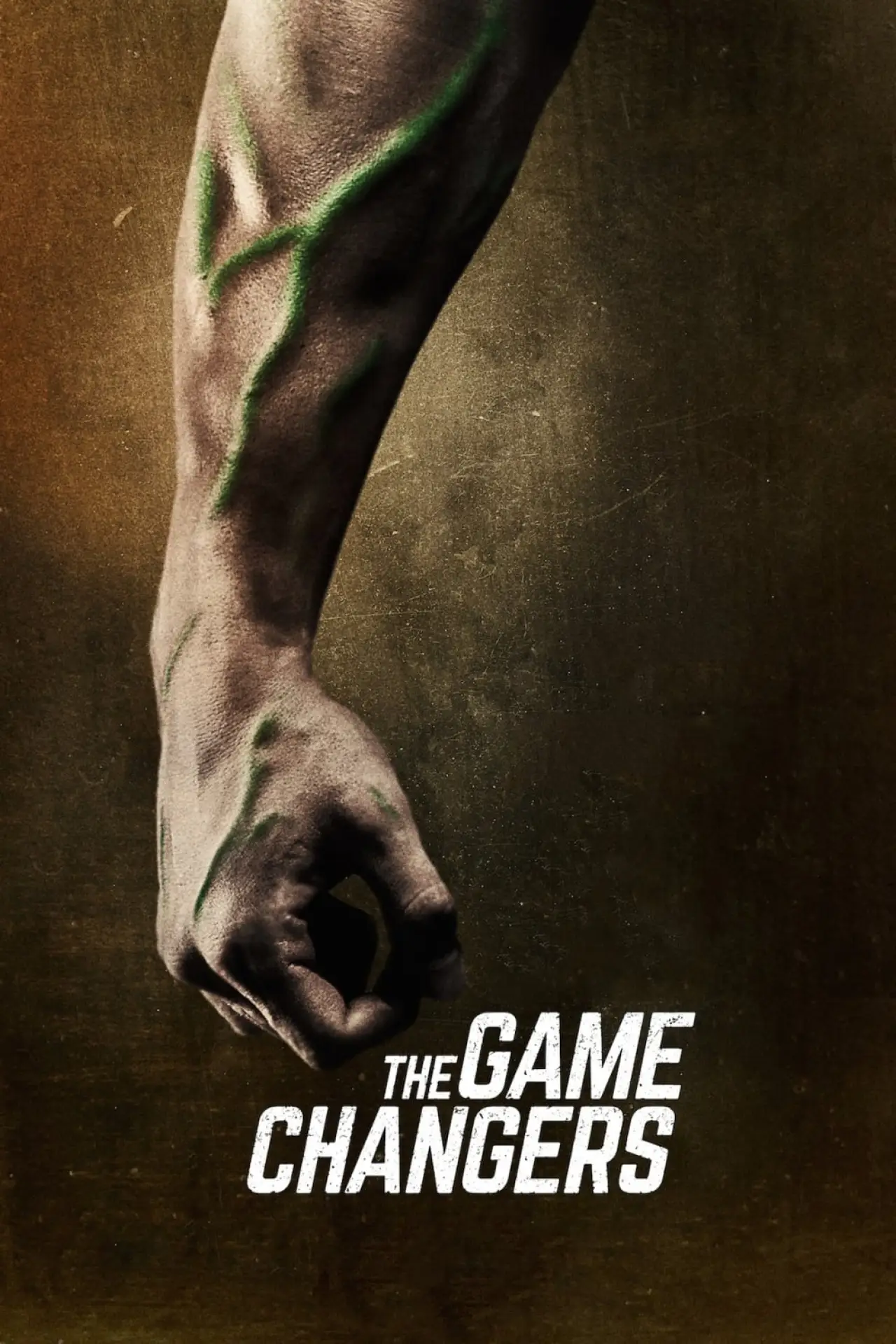 Movie poster "The Game Changers"