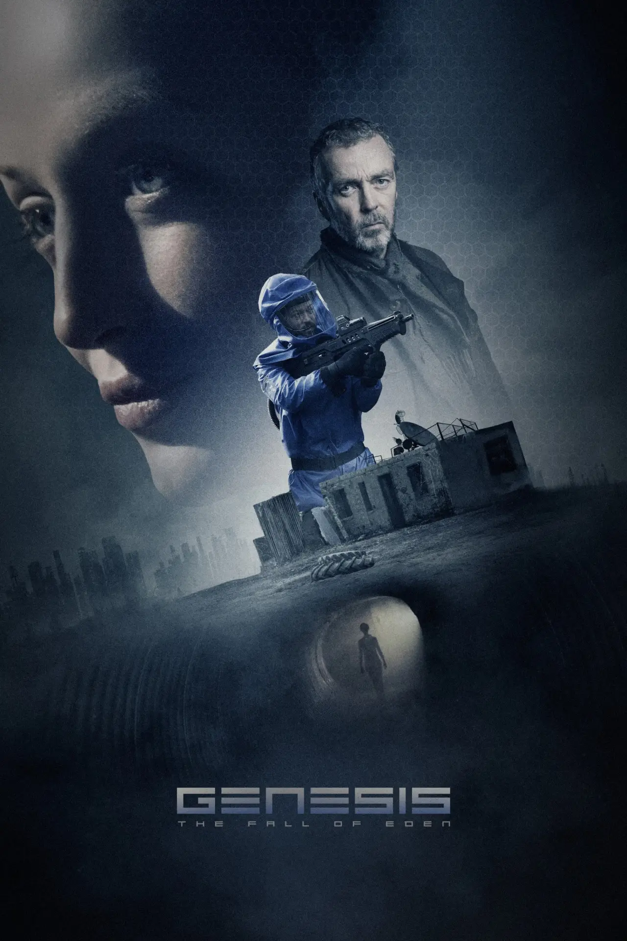 Movie poster "Genesis"