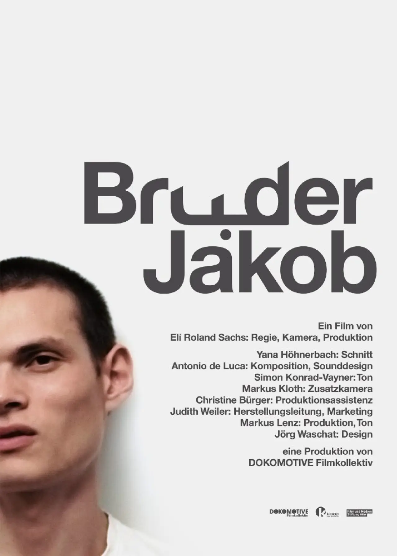 Movie poster "Brother Jakob"