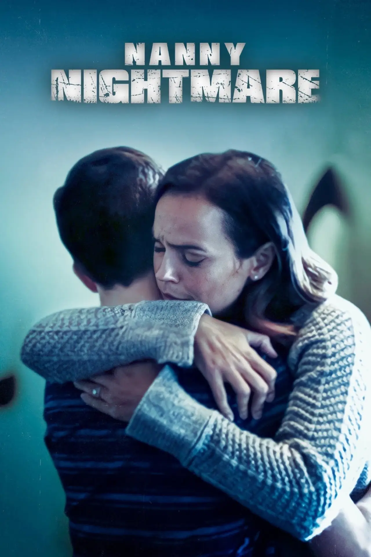 Movie poster "Nanny Nightmare"