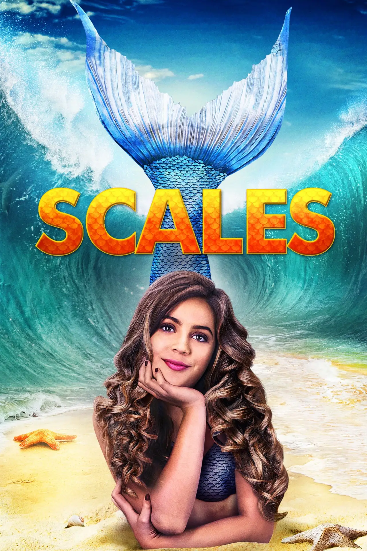 Movie poster "Scales"