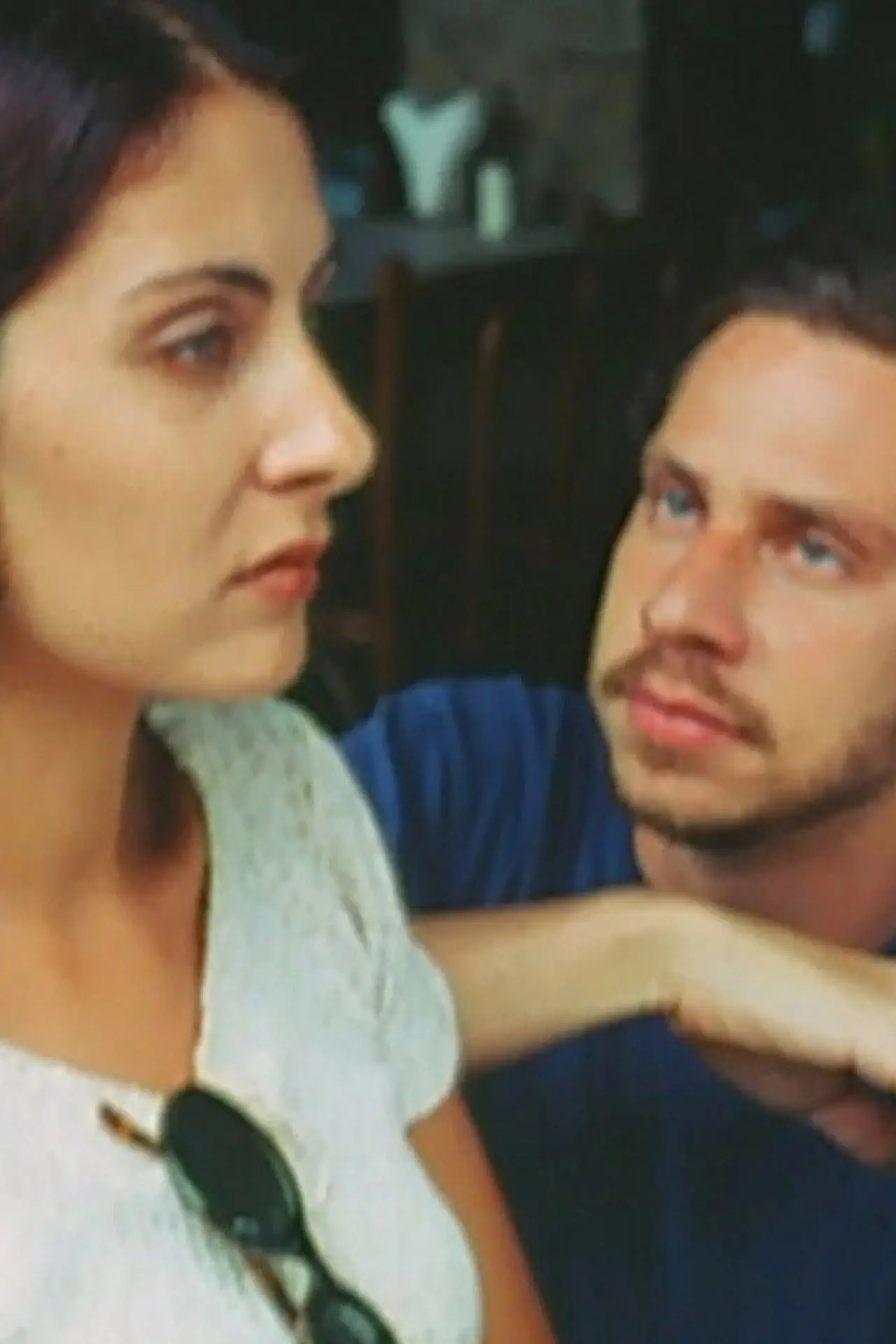 Movie poster "Cão Guia"