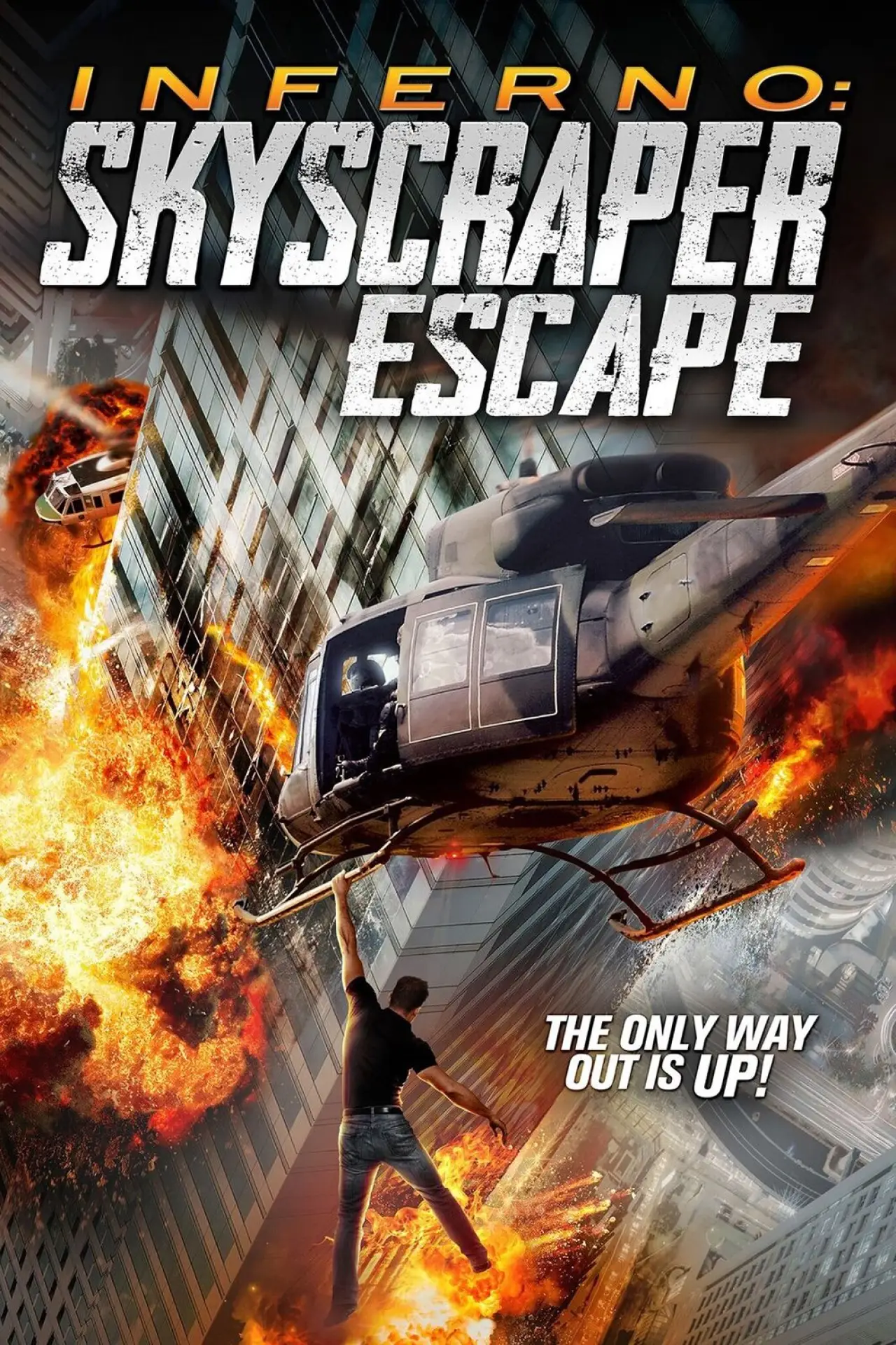 Movie poster "Crystal Inferno"