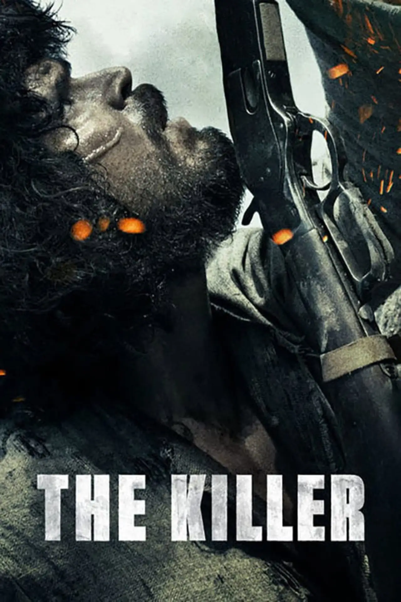 Movie poster "The Killer"