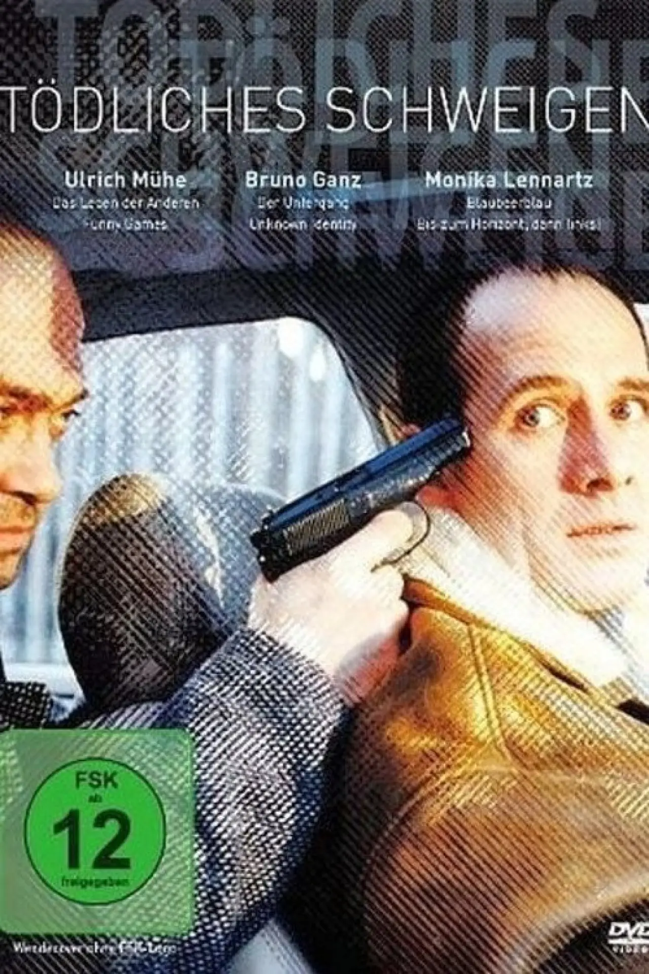 Movie poster "Deadly Silence"