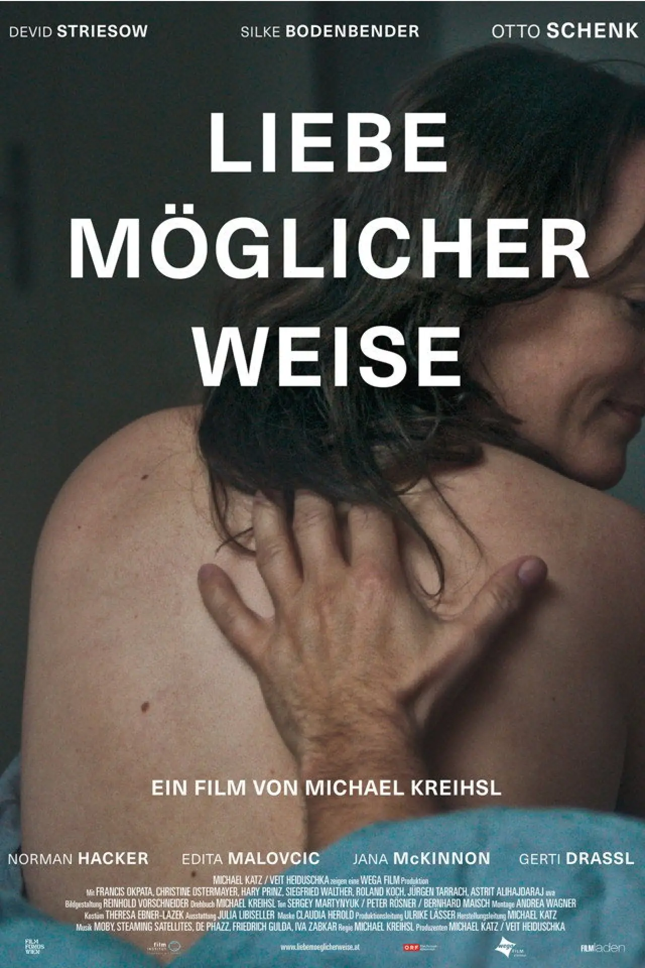 Movie poster "Liebe möglicherweise"