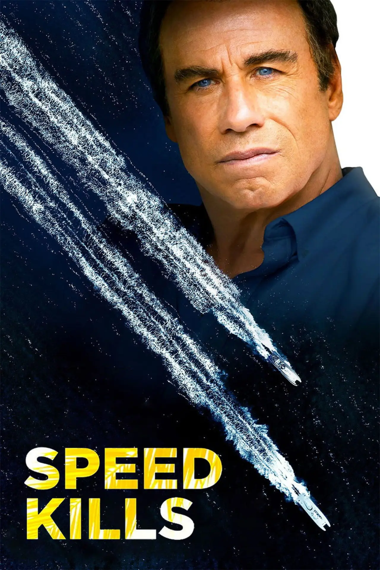 Movie poster "Speed Kills"