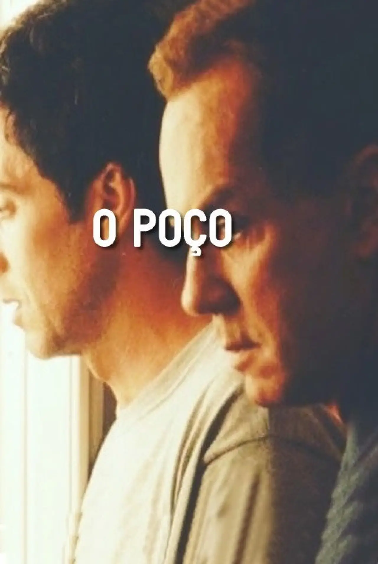Movie poster "O Poço"