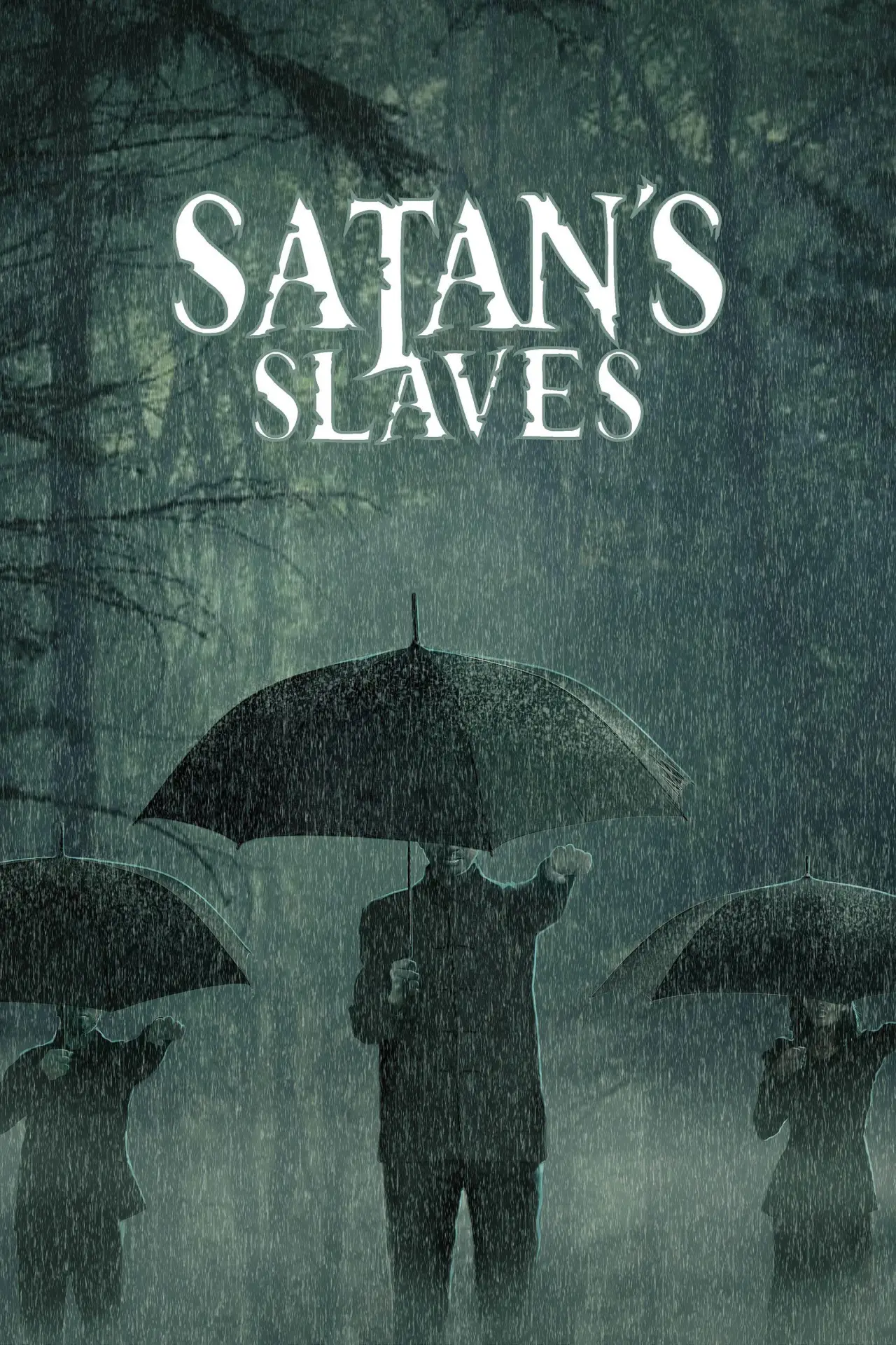 Movie poster "Satan