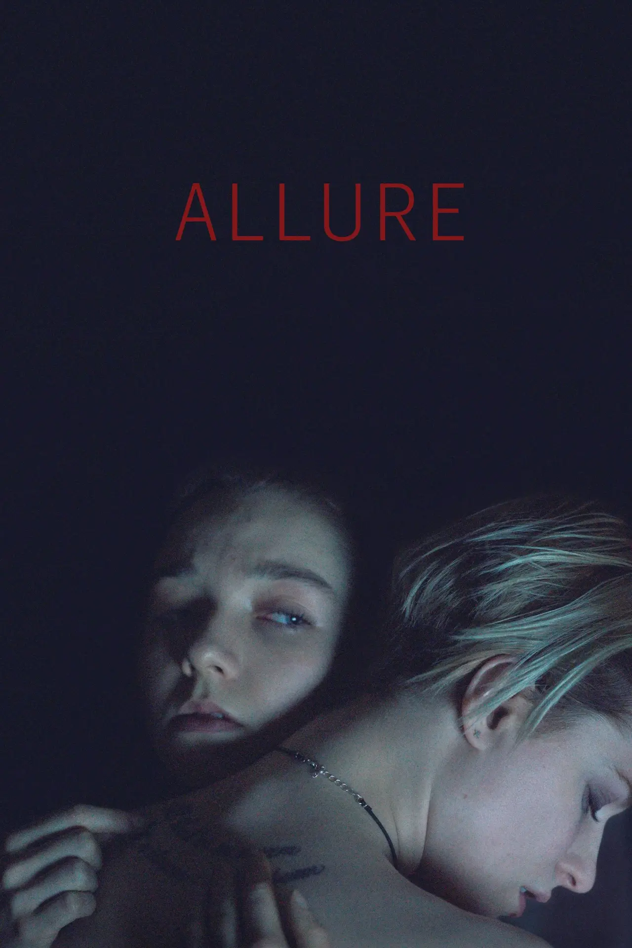 Movie poster "Allure"