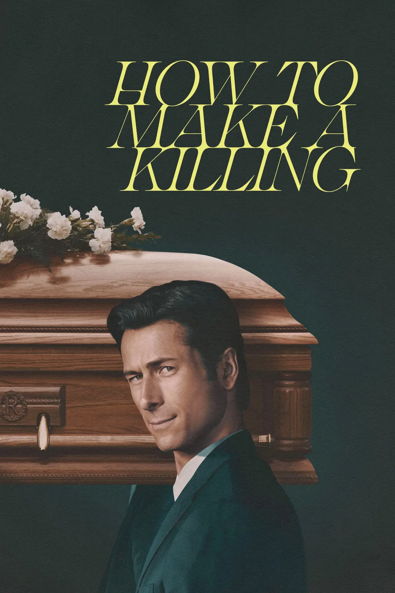 Movie poster "How to Make a Killing"