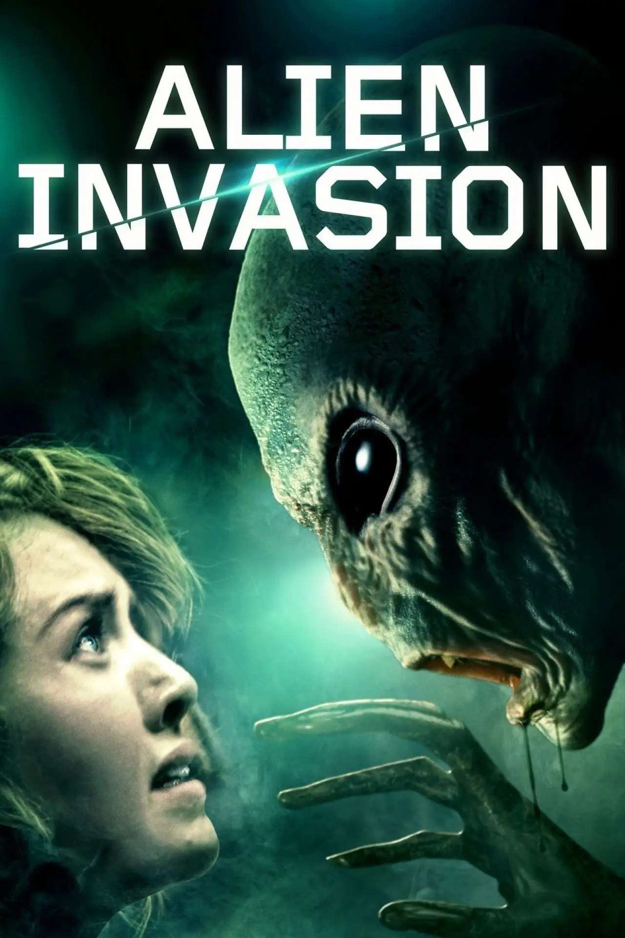 Movie poster "Alien Invasion"