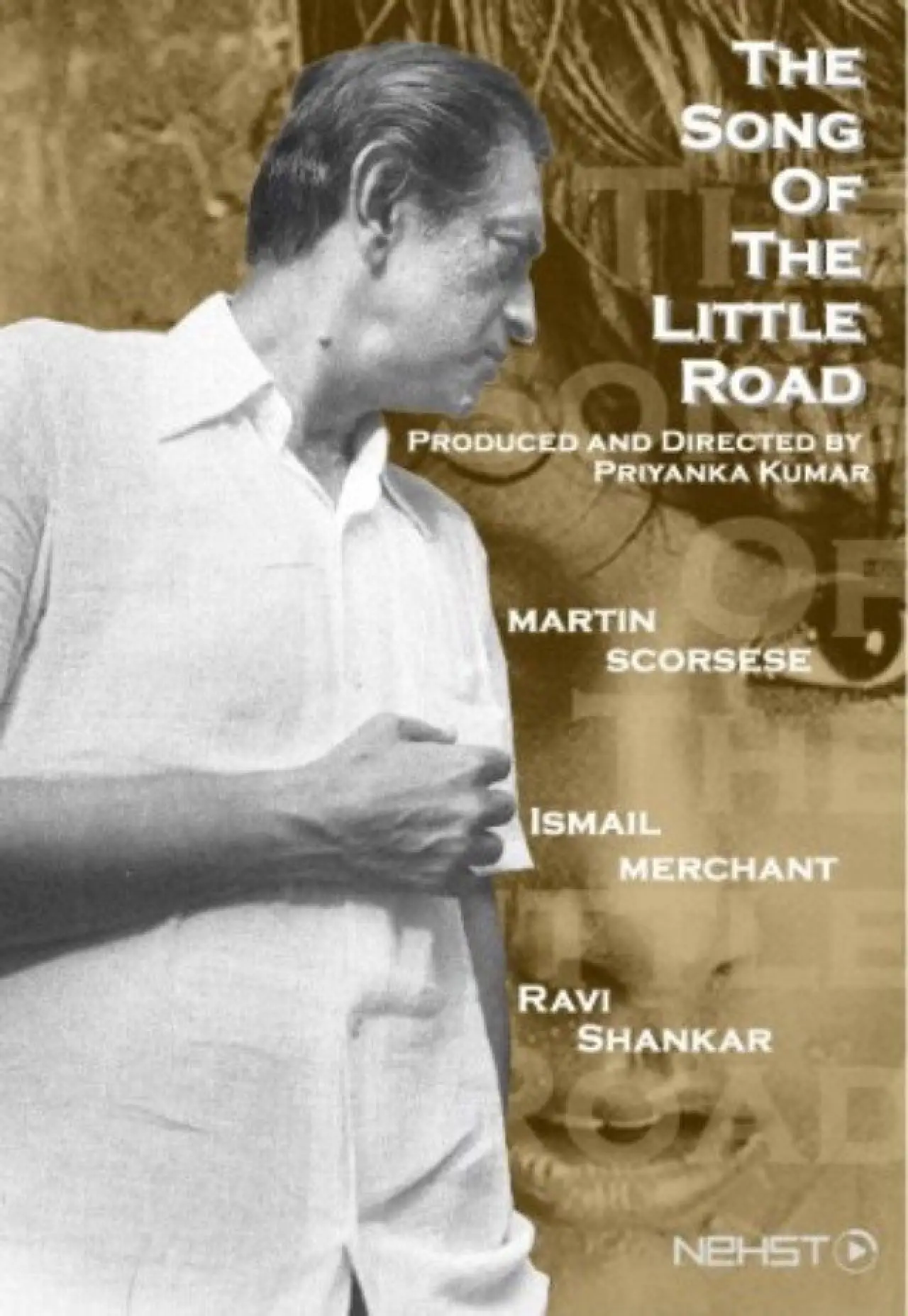 Movie poster "The Song of the Little Road"