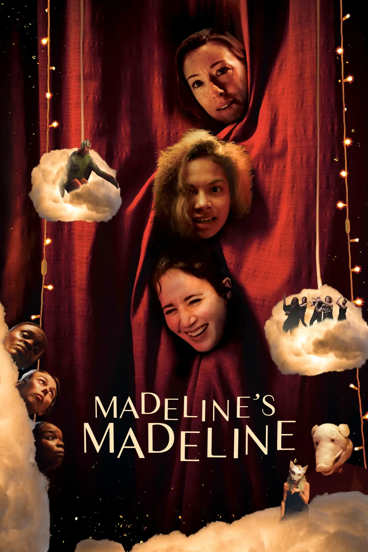 Movie poster "Madeline
