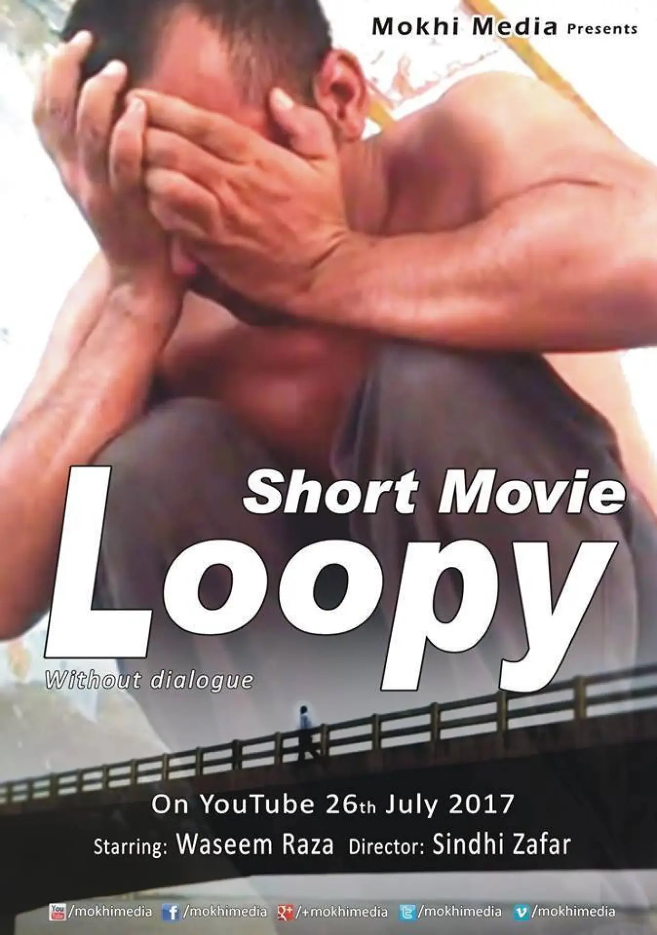 Movie poster "Loopy (2017)"