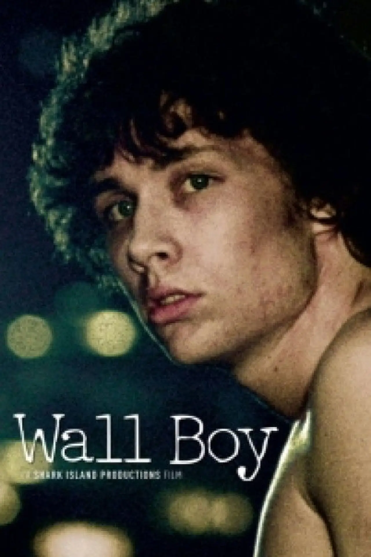 Movie poster "Wall Boy"