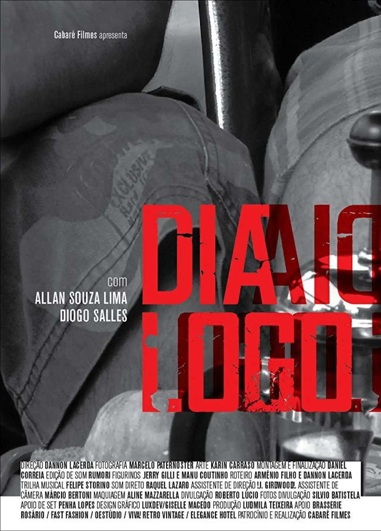 Movie poster "Diálogo"