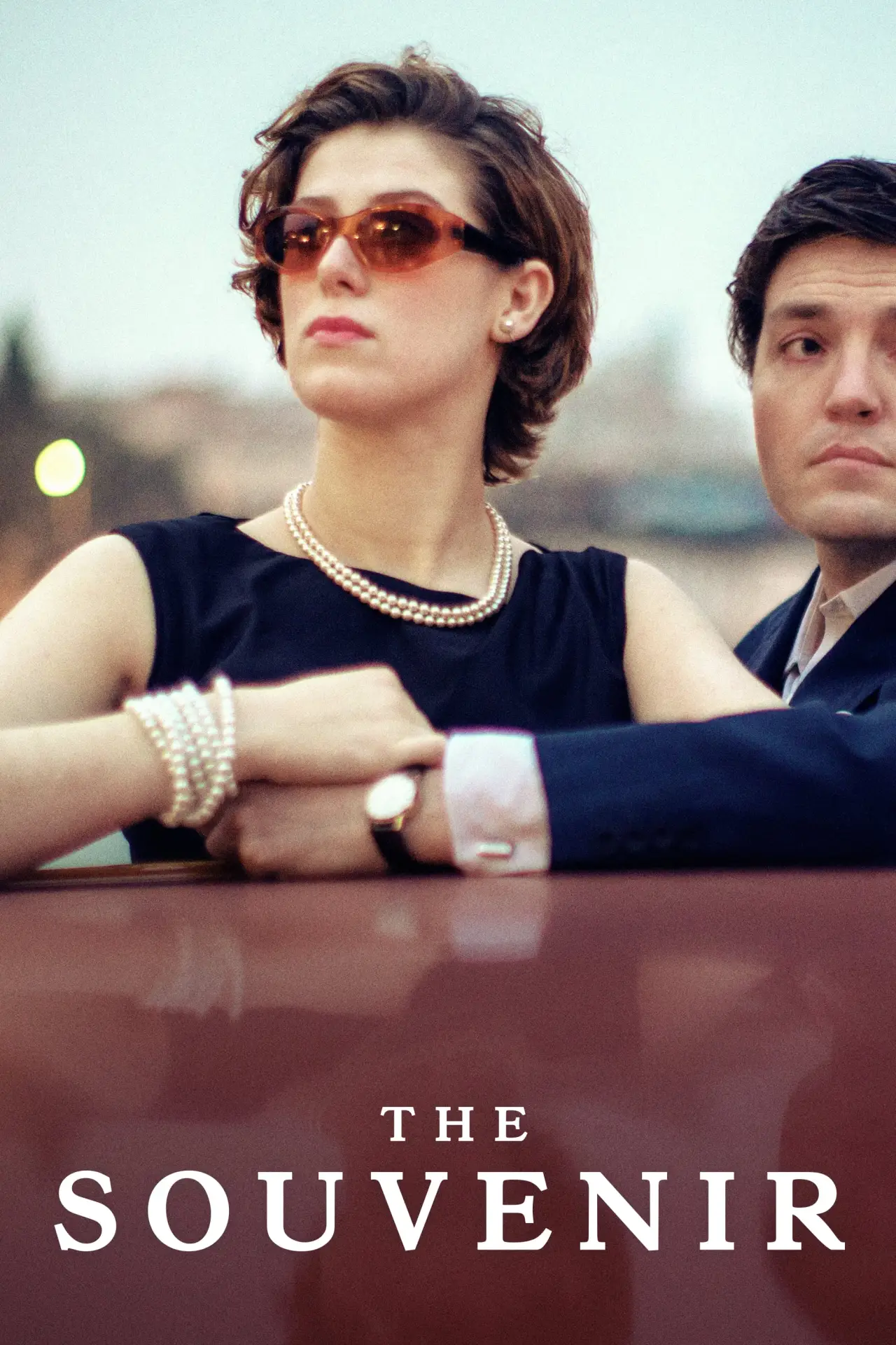 Movie poster "The Souvenir"