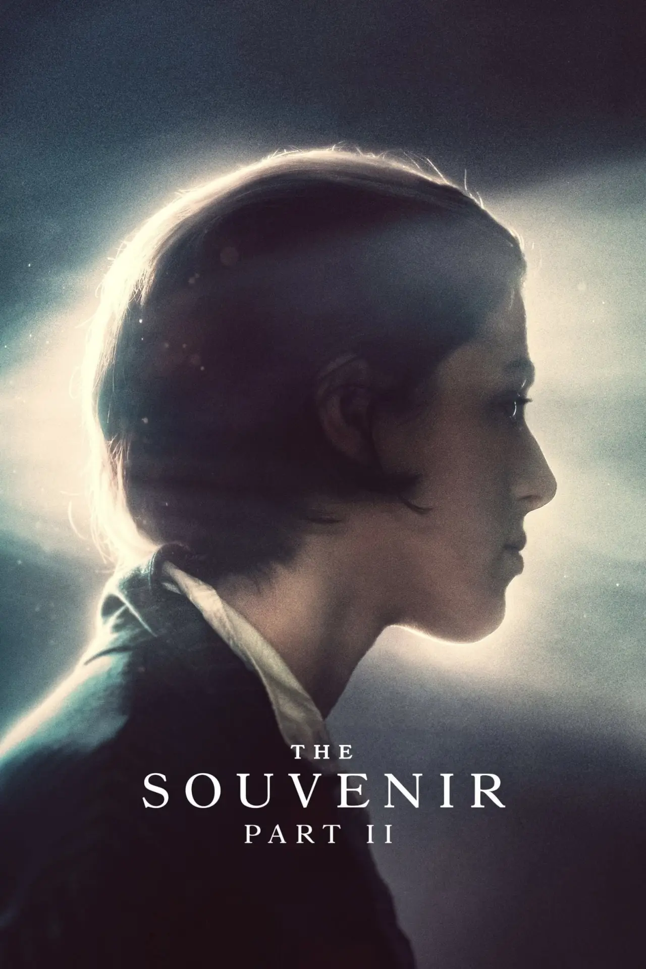 Movie poster "The Souvenir: Part II"