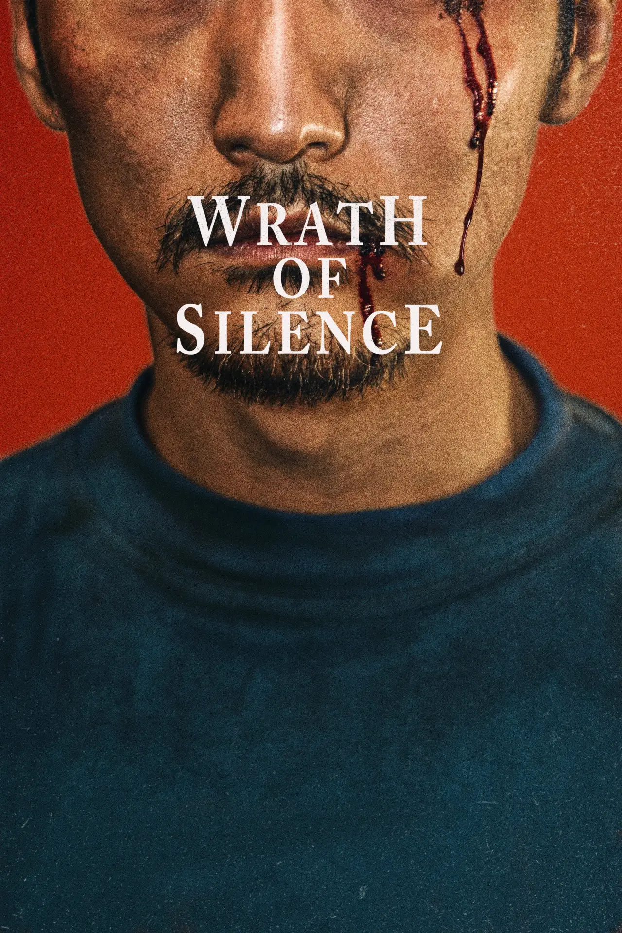 Movie poster "Wrath of Silence"