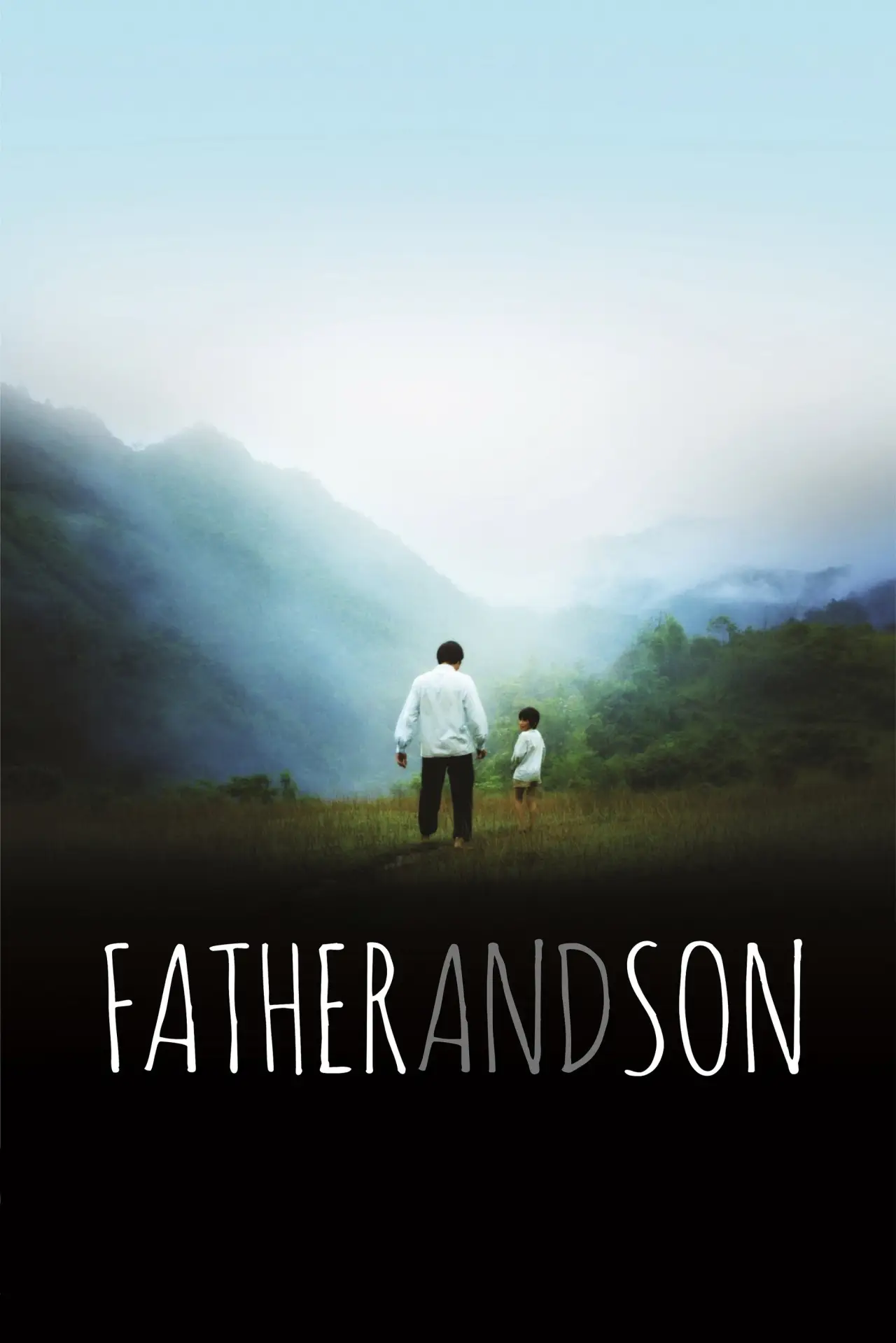 Movie poster "Father and Son"