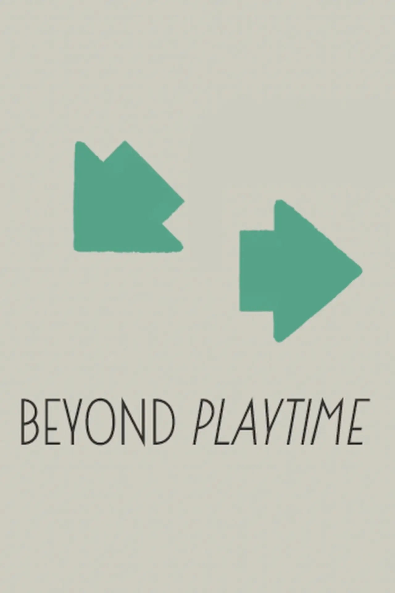 Movie poster "Beyond 