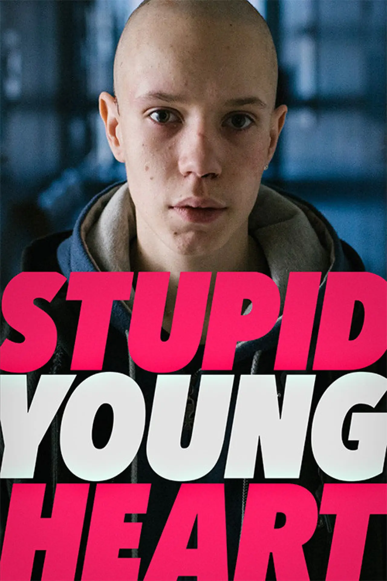 Movie poster "Stupid Young Heart"