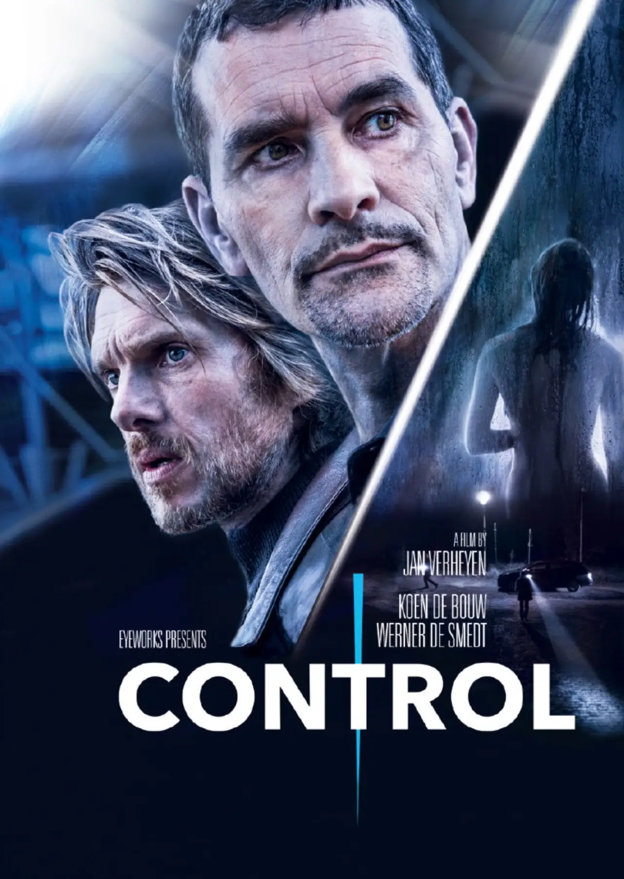 Movie poster "Control"