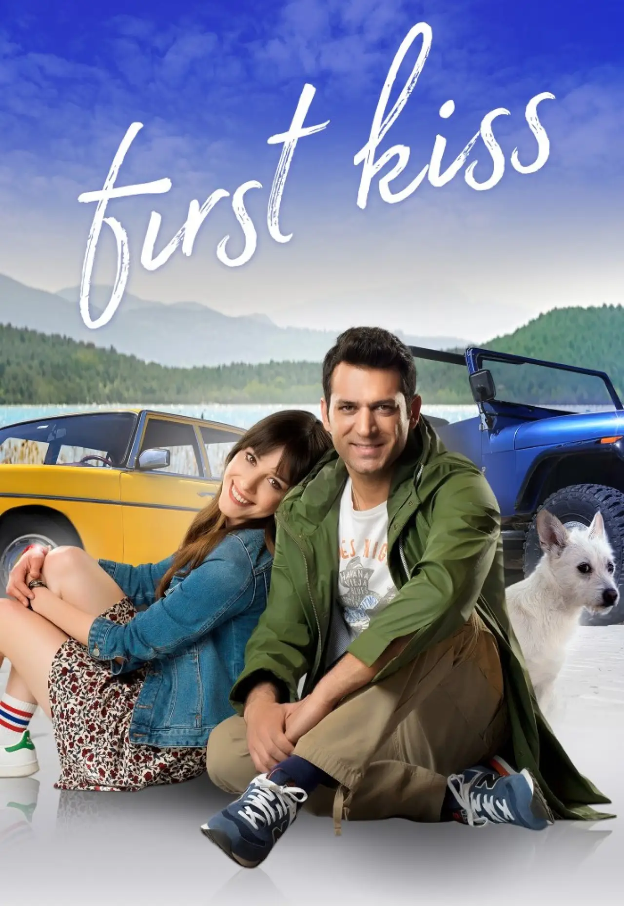 Movie poster "İlk Öpücük"