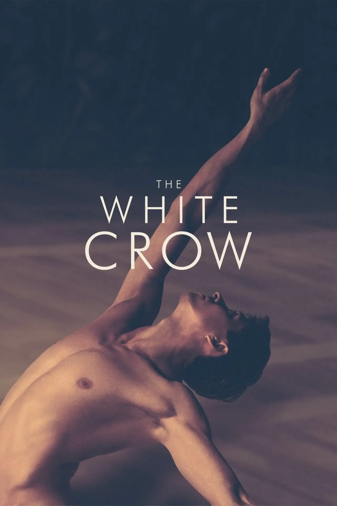 Movie poster "The White Crow"