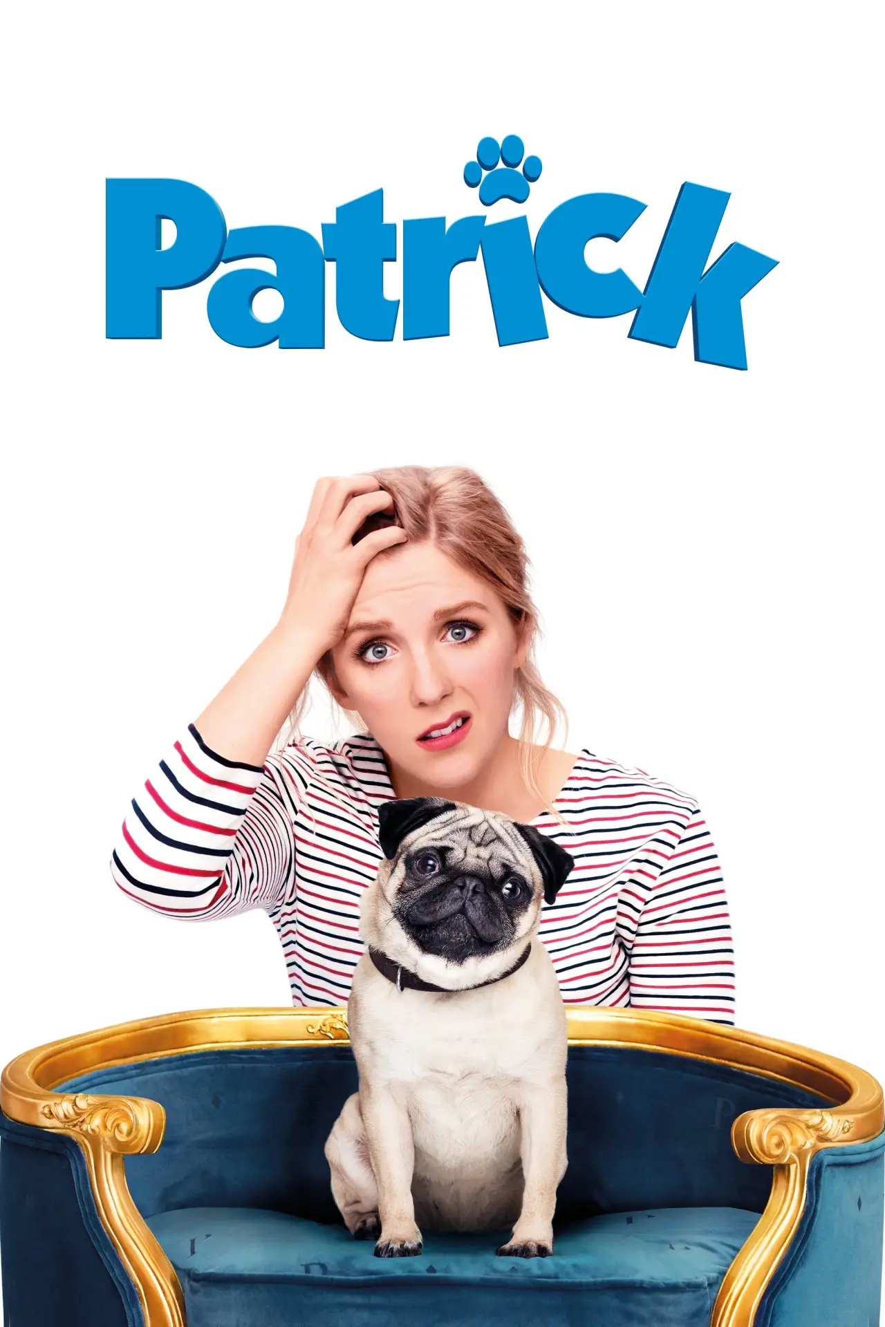 Movie poster "Patrick"