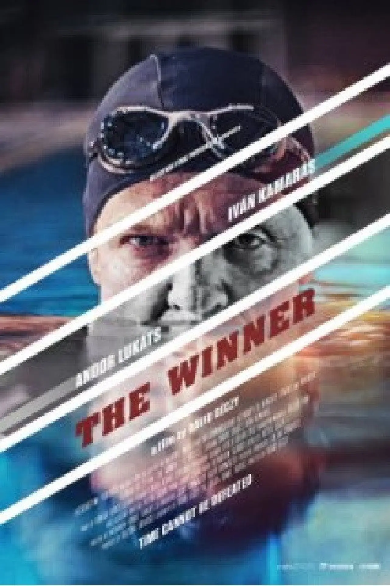 Movie poster "The Winner"