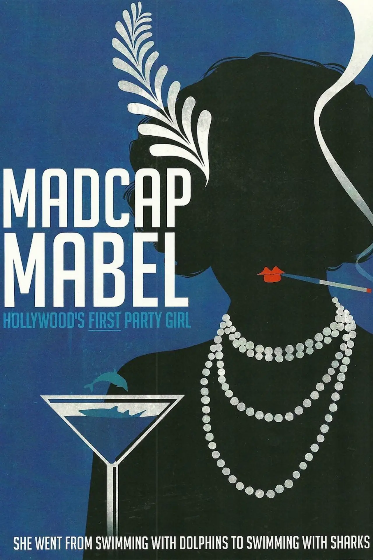 Movie poster "Madcap Mabel"