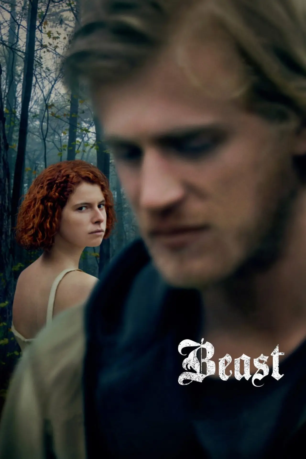 Movie poster "Beast"