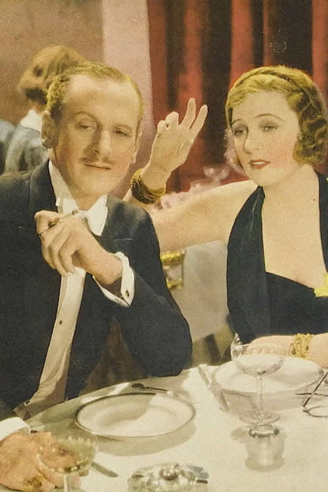 Movie poster "Lily Christine"