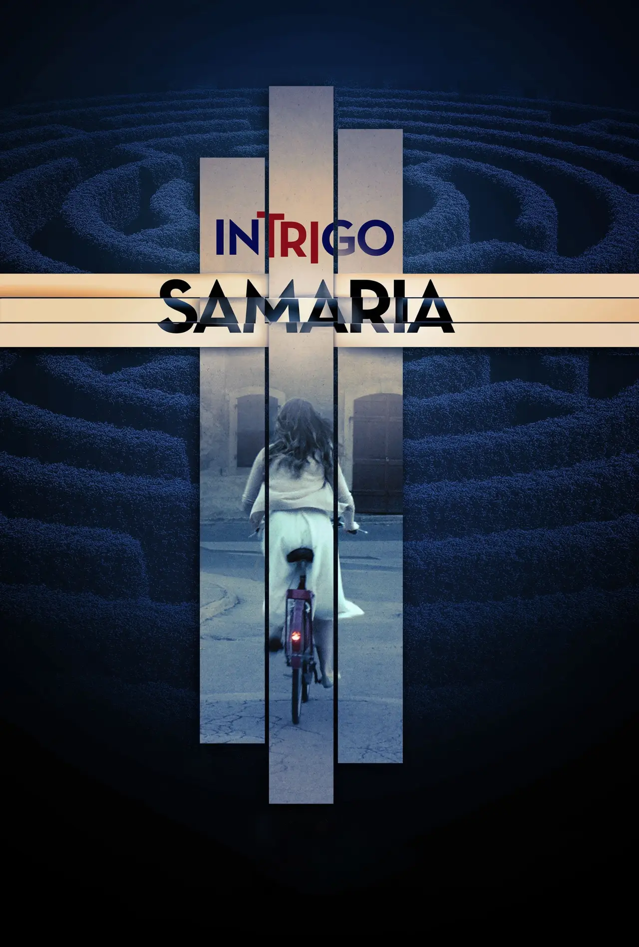 Movie poster "Intrigo: Samaria"