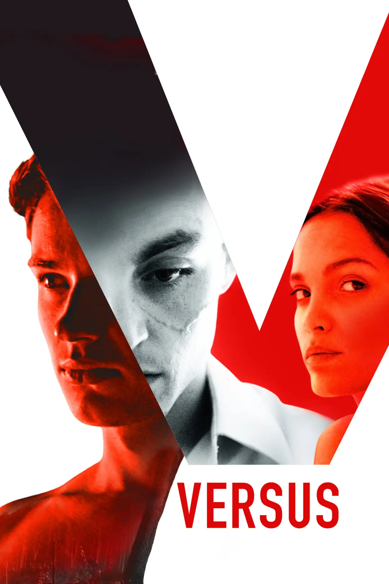 Movie poster "Versus"