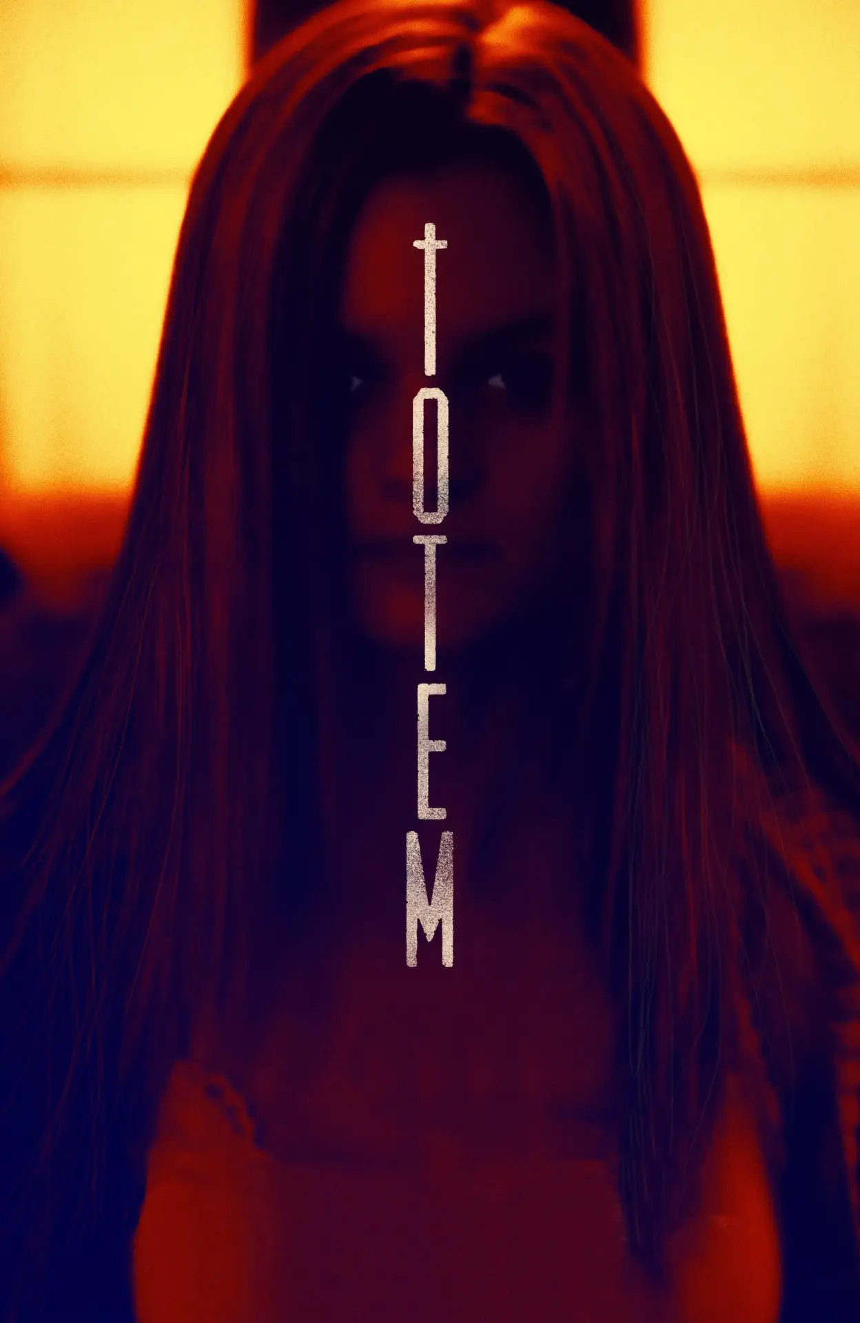 Movie poster "Totem"