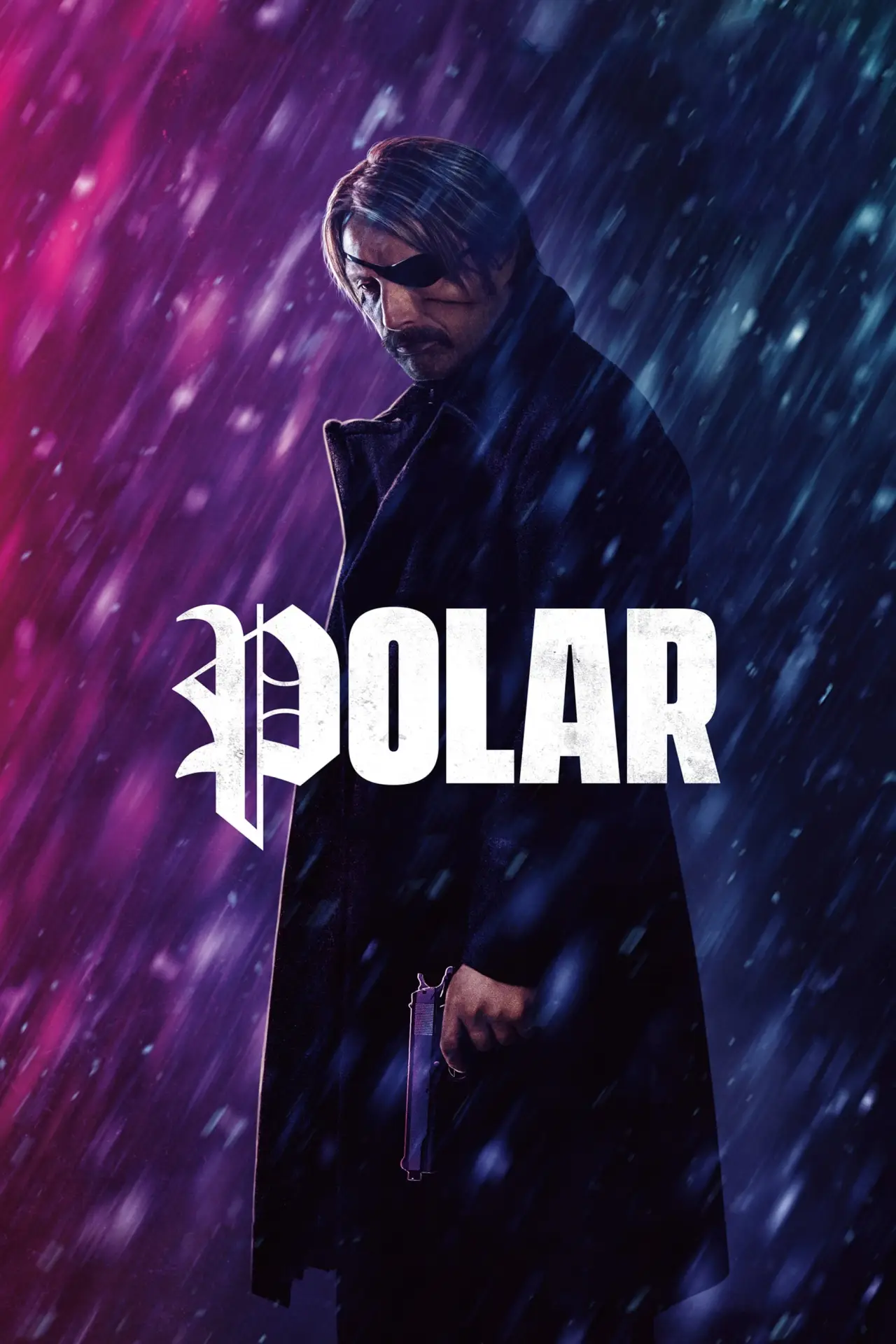 Movie poster "Polar"