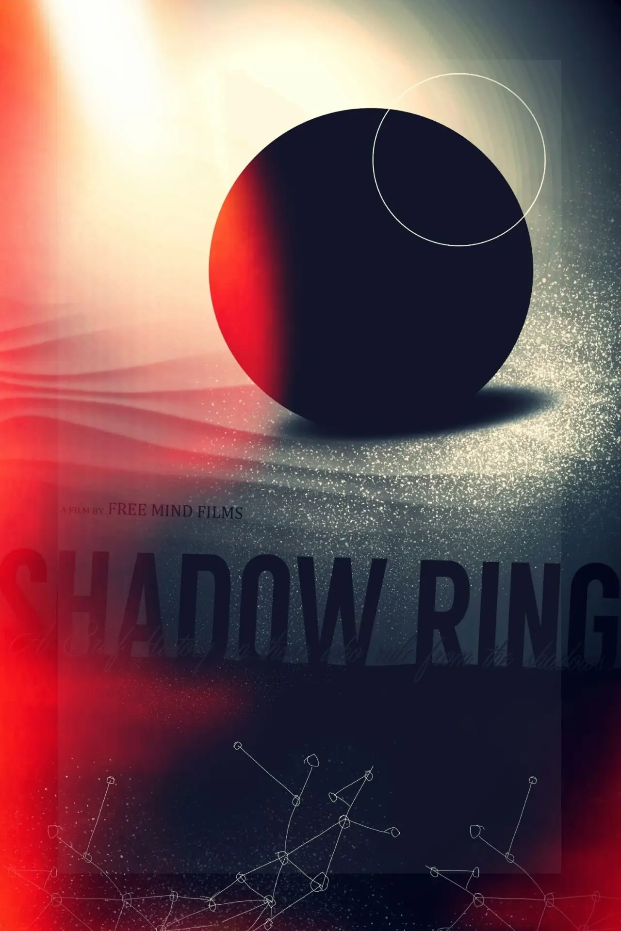 Movie poster "Shadowring"