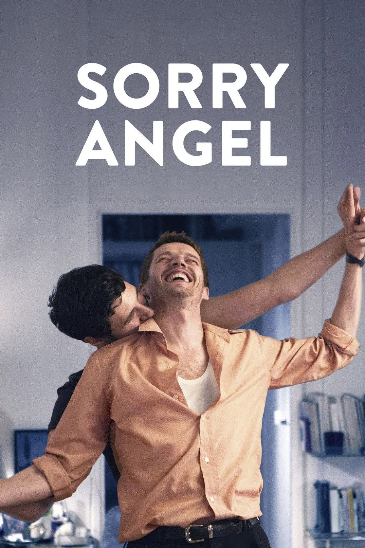 Movie poster "Sorry Angel"