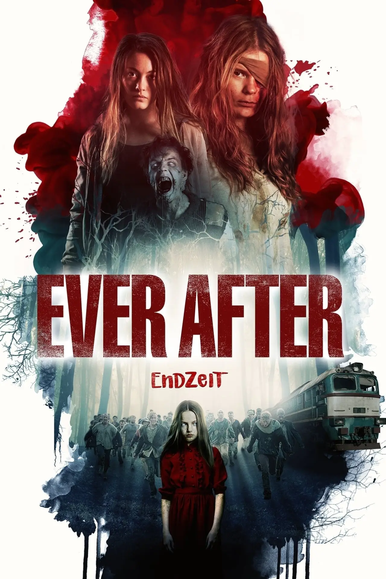 Movie poster "Ever After"