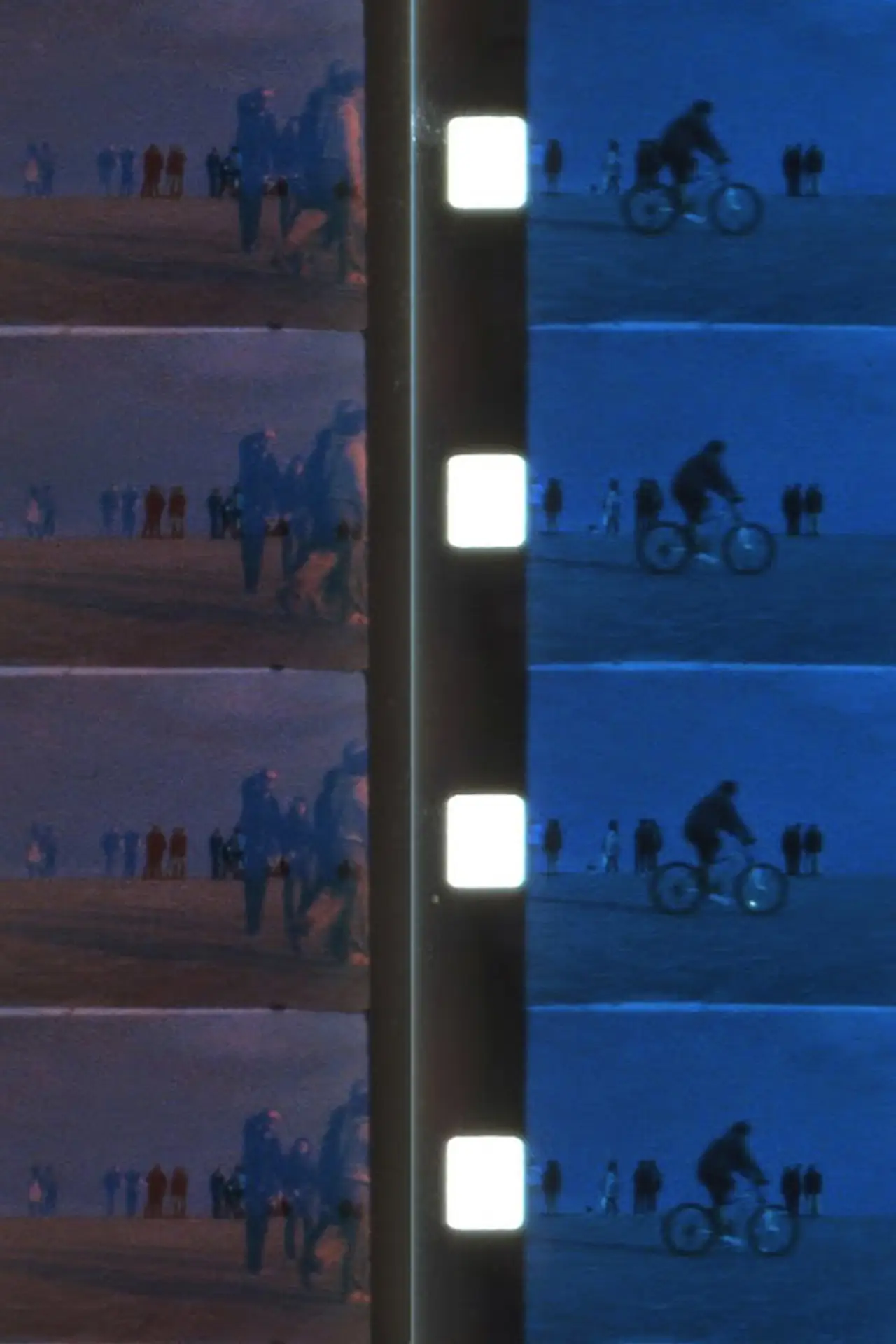 Movie poster "Color Spectrum"