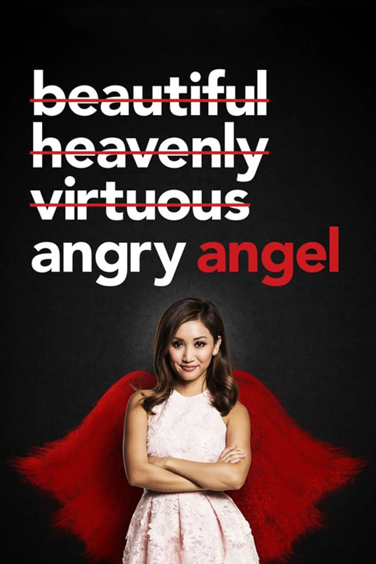 Movie poster "Angry Angel"