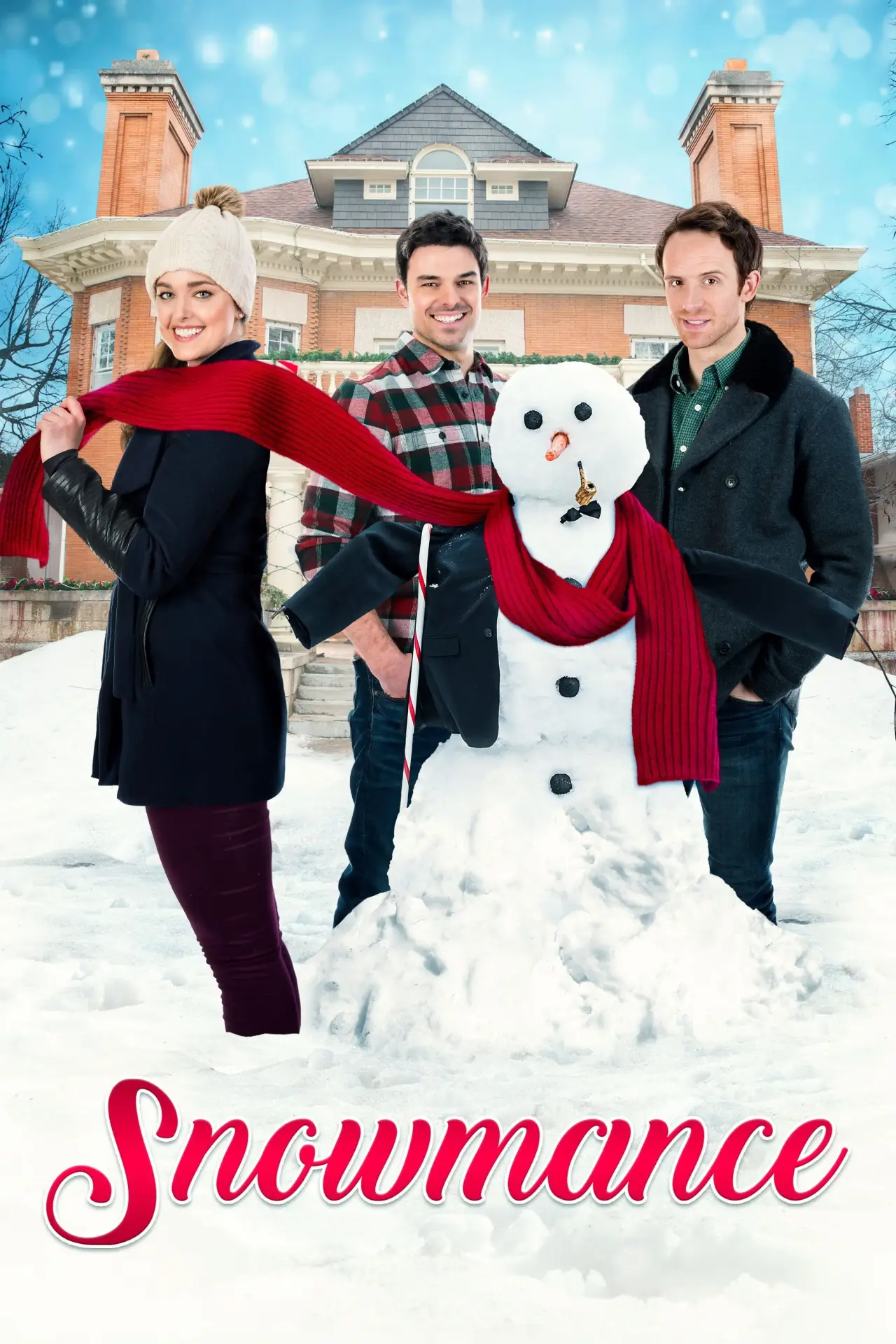 Movie poster "Snowmance"