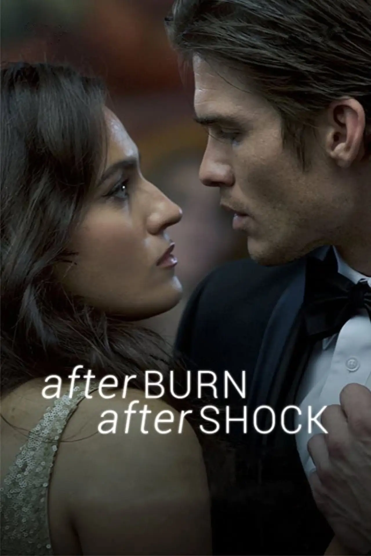 Movie poster "Afterburn/Aftershock"